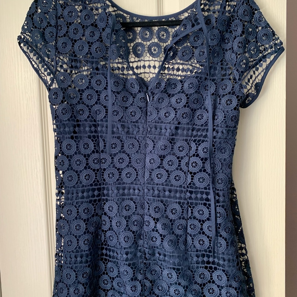 Blue dress - Picture 3 of 6